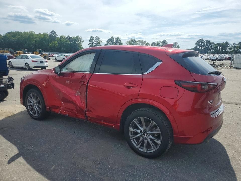 2024 MAZDA CX-5 PREMIUM 2