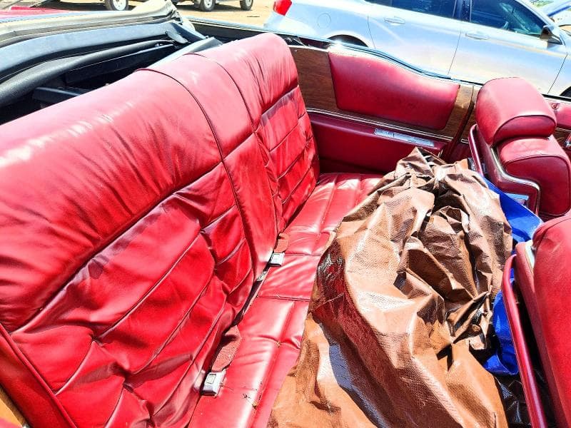 1975 CADILLAC ELDORADO 10
