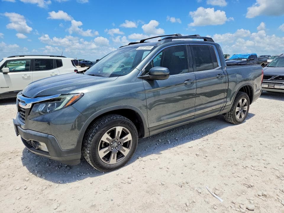 2019 HONDA RIDGELINE 2