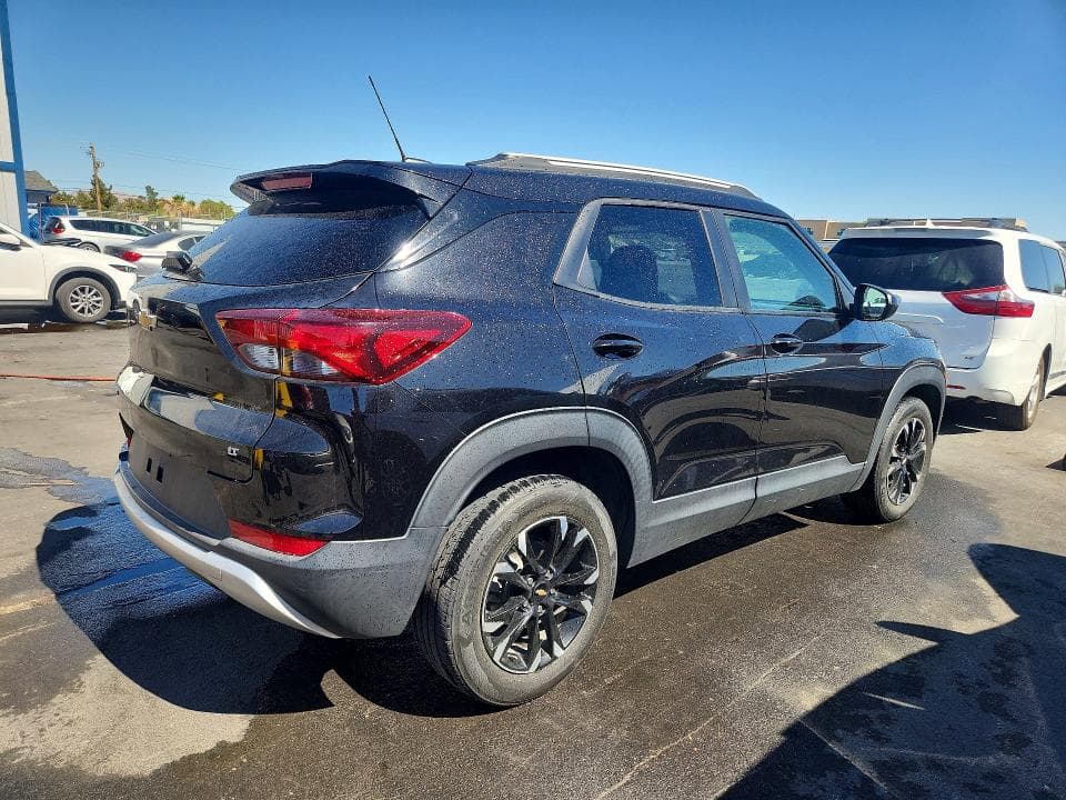 2021 CHEVROLET TRAILBLAZER LT 3