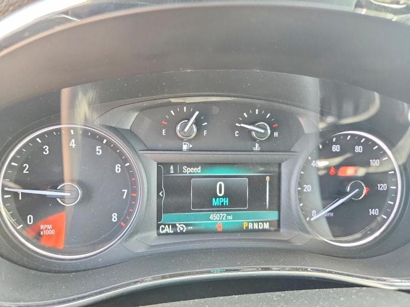 2018 BUICK ENCORE PREFERRED 9