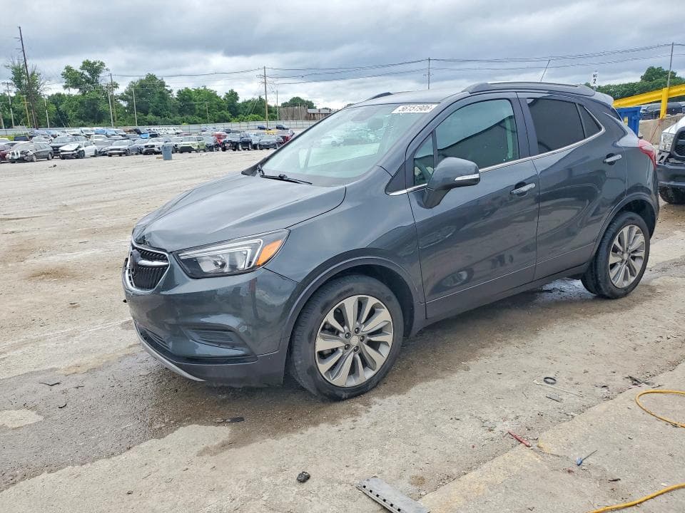 2018 BUICK ENCORE PREFERRED - 1