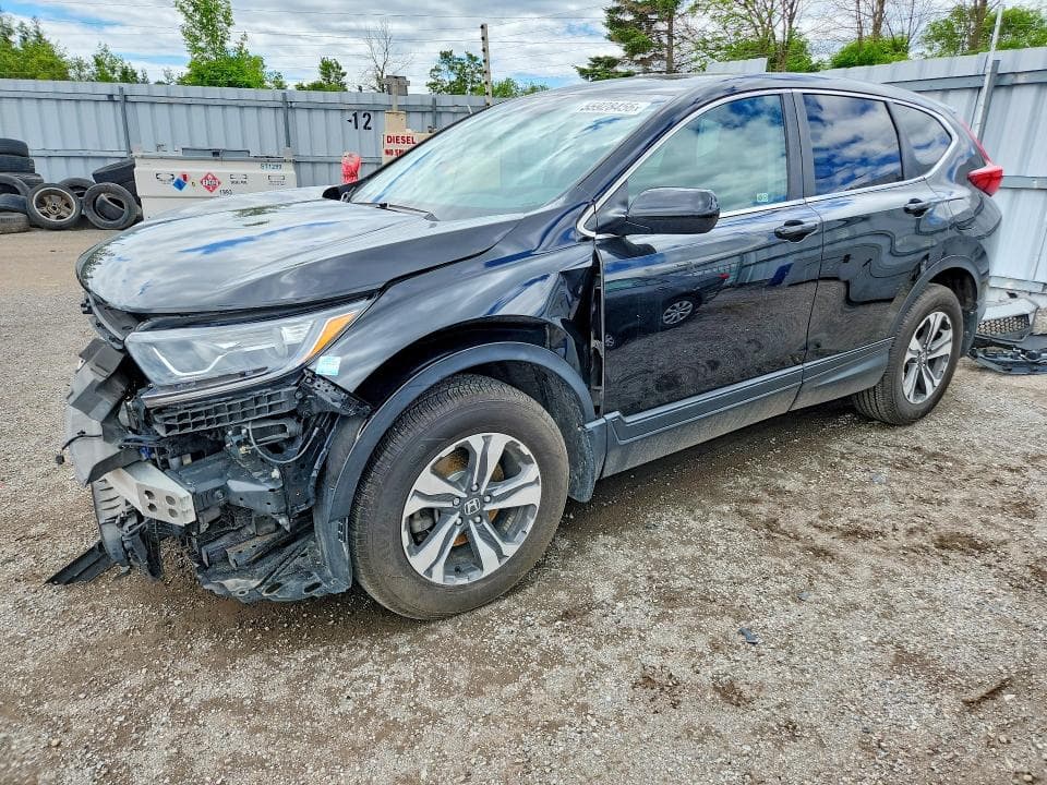 2019 HONDA CR-V LX - 1