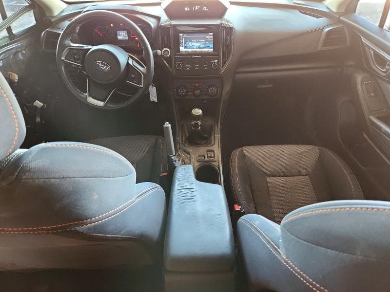 2018 SUBARU CROSSTREK PREMIUM 8