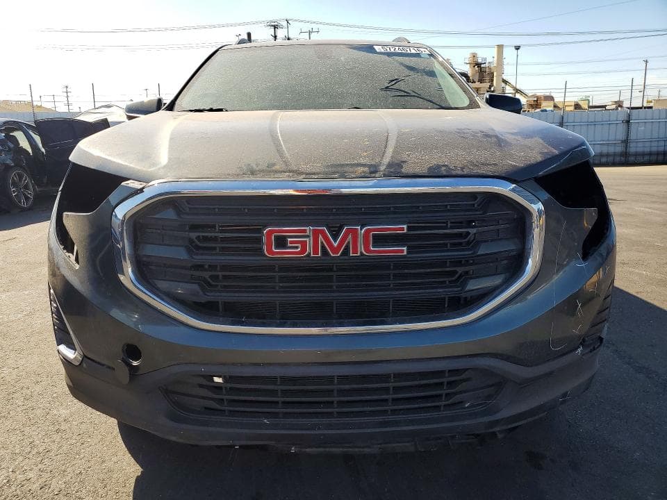 2018 GMC TERRAIN SLE 5