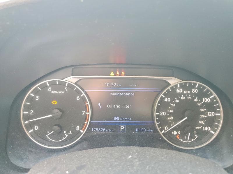 2019 NISSAN ALTIMA S 9