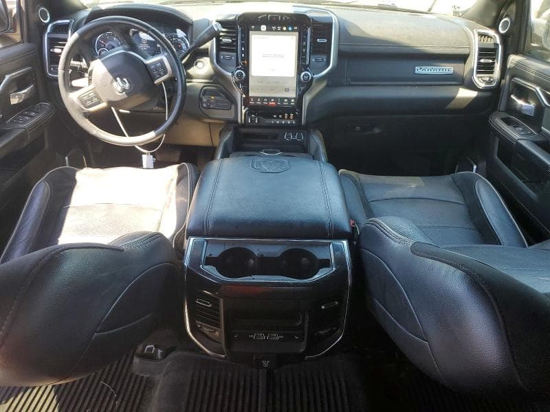 2022 RAM 2500 LARAMIE 8