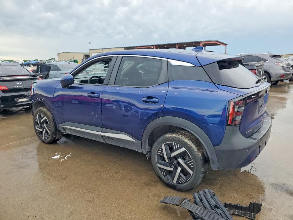 2025 NISSAN KICKS SV 2