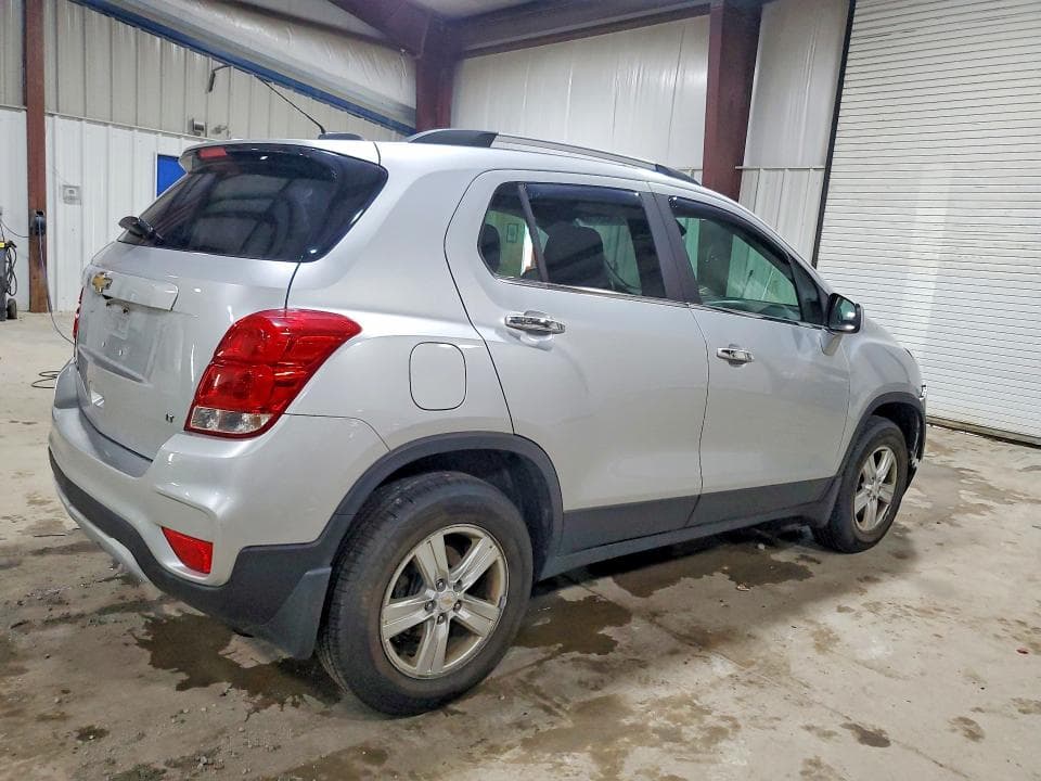 2017 CHEVROLET TRAX 1LT 3