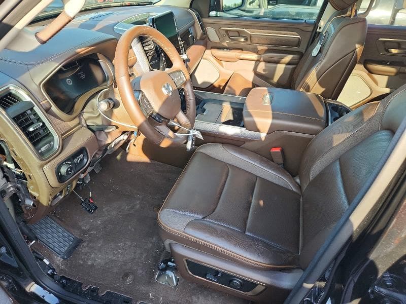 2025 RAM 1500 LIMITED 7