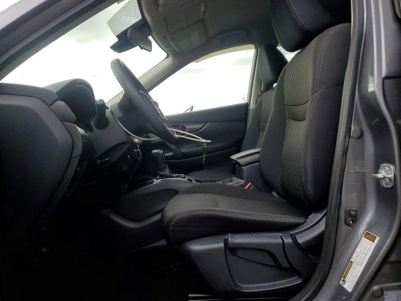 2019 NISSAN ROGUE S 7
