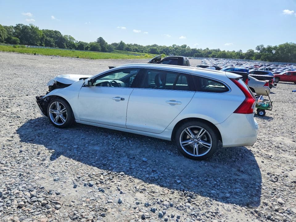 2017 VOLVO V60 T5 PREMIER 2