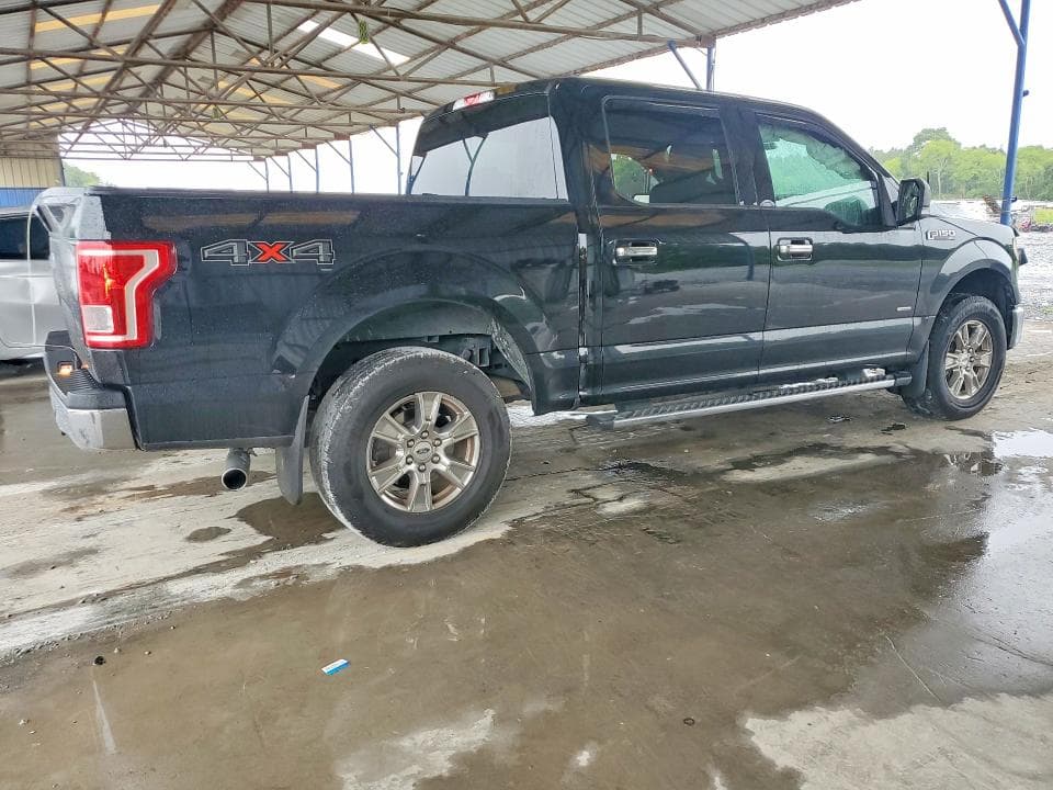 2017 FORD F150 SUPERCREW 3