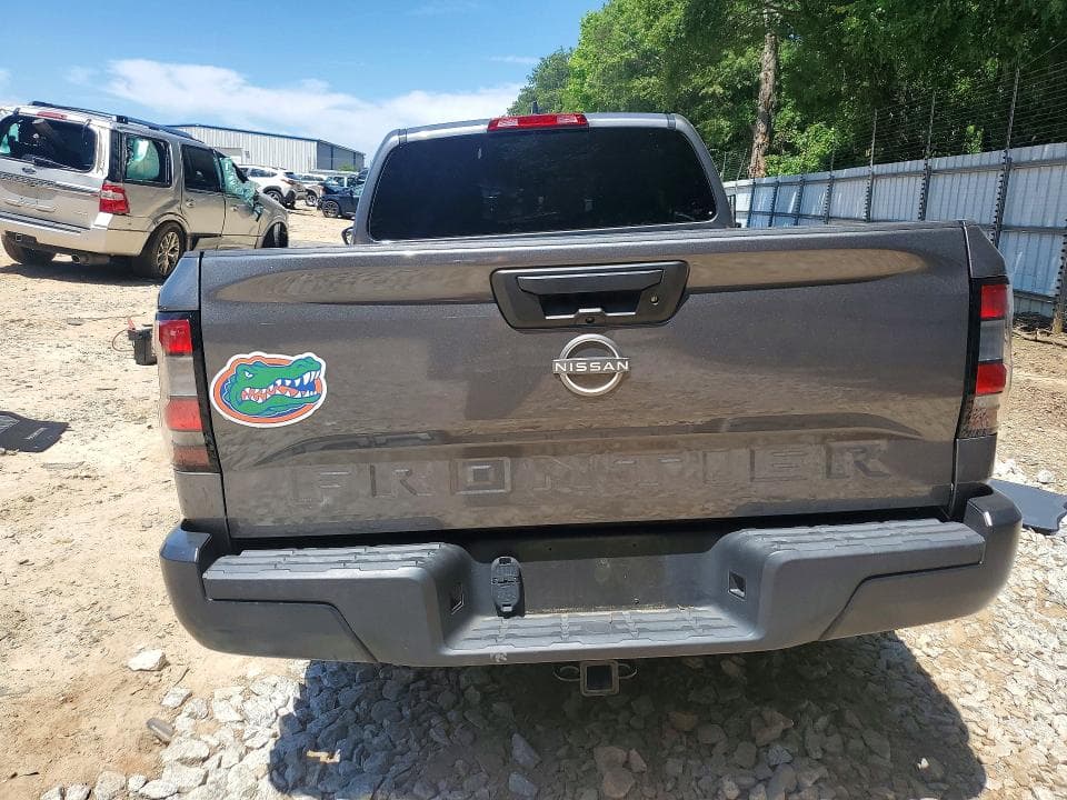 2023 NISSAN FRONTIER S 6