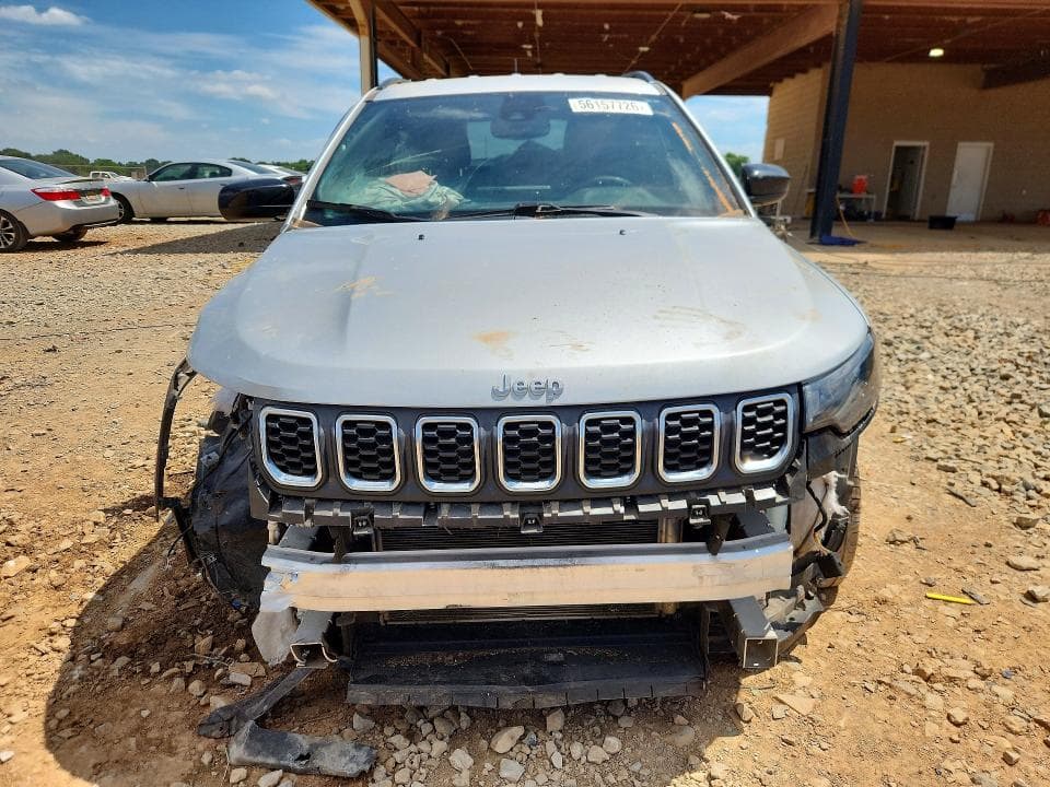 2024 JEEP COMPASS LATITUDE 5