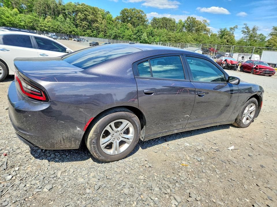 2021 DODGE CHARGER SXT 3