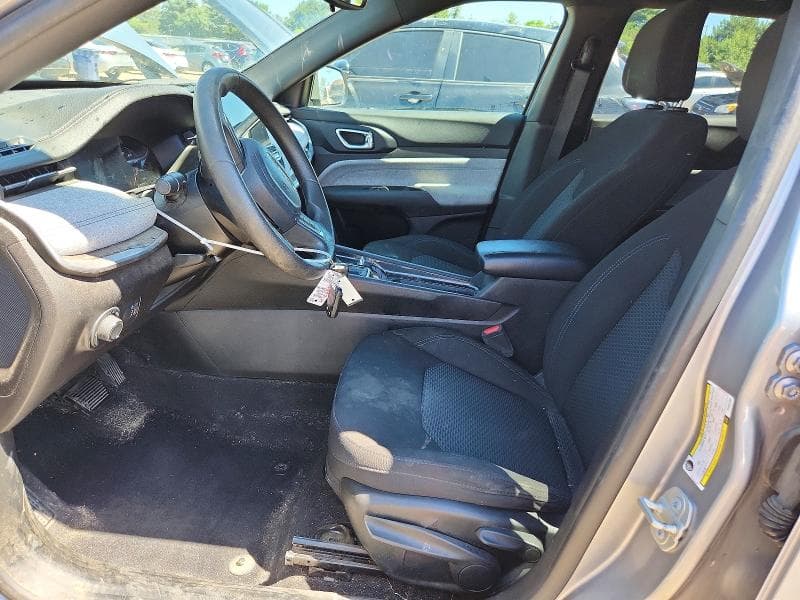 2024 JEEP COMPASS SPORT 7