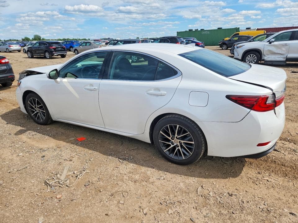 2017 LEXUS ES 350 2