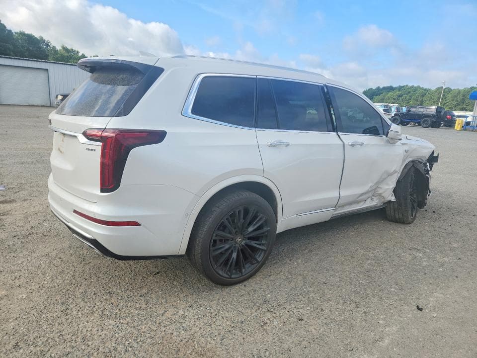 2021 CADILLAC XT6 PREMIUM LUXURY 3