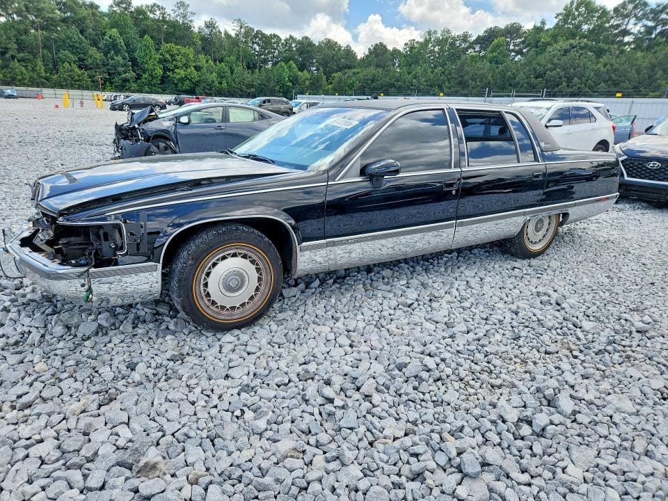 1993 CADILLAC FLEETWOOD