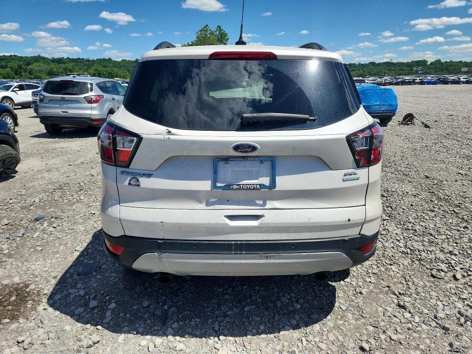 2018 FORD ESCAPE SEL 6