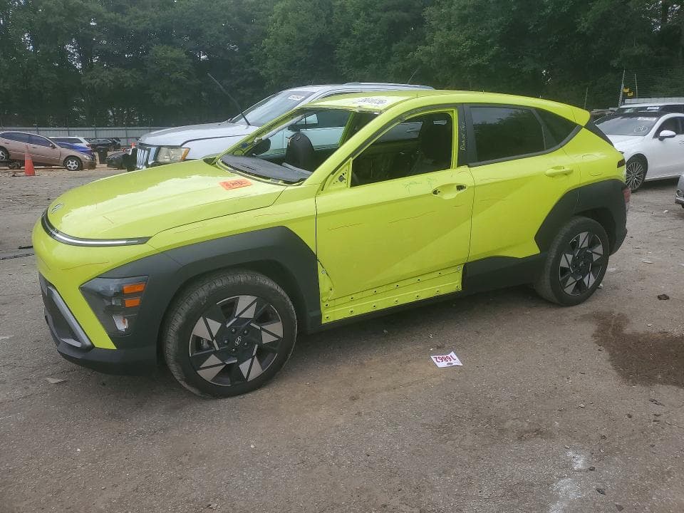 2024 HYUNDAI KONA SEL - 1