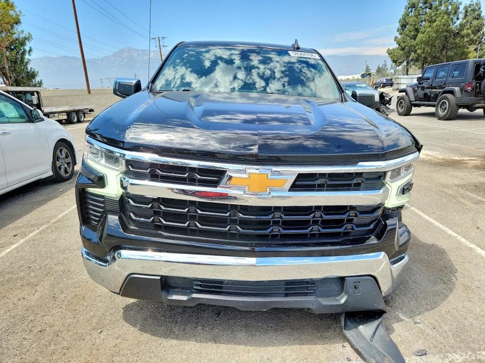 2022 CHEVROLET SILVERADO C1500 LT 5