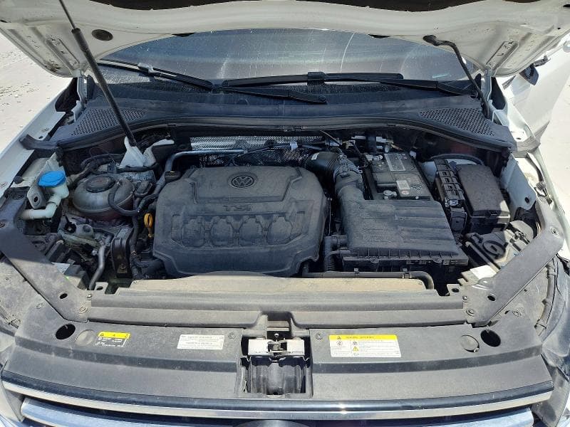 2022 VOLKSWAGEN TIGUAN SE 12