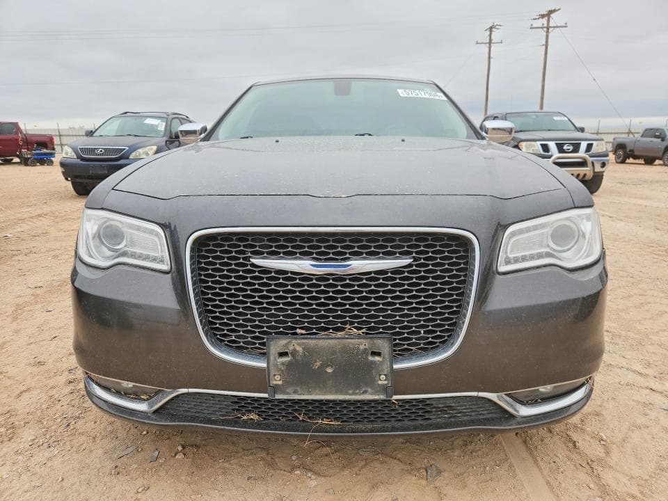 2017 CHRYSLER 300C 5
