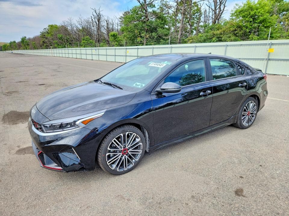 2024 KIA FORTE GT - 1