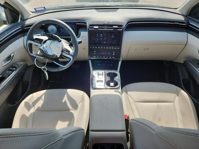 2023 HYUNDAI TUCSON LIMITED 8