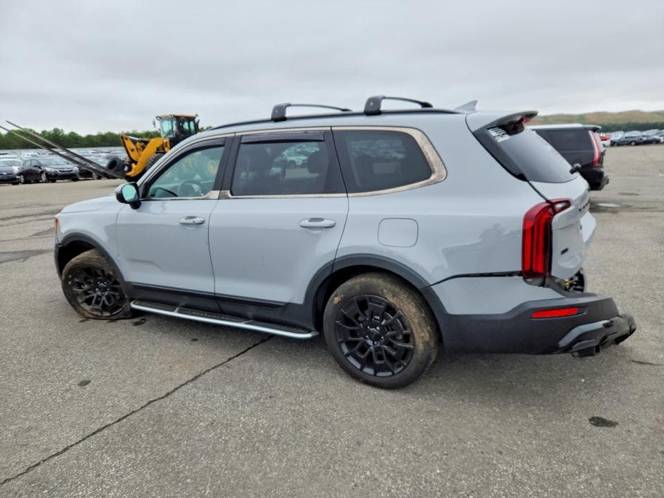 2021 KIA TELLURIDE EX 2