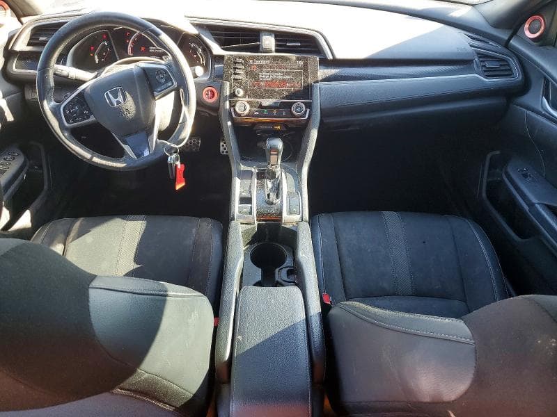 2019 HONDA CIVIC SPORT 8