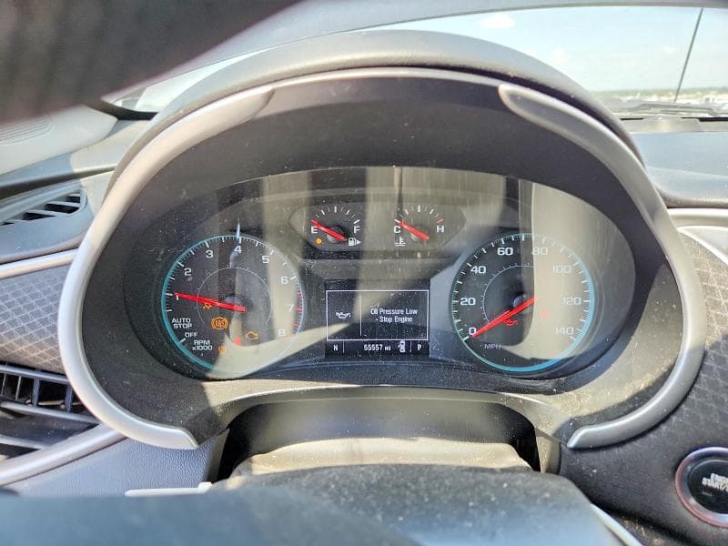 2023 CHEVROLET MALIBU LT 9