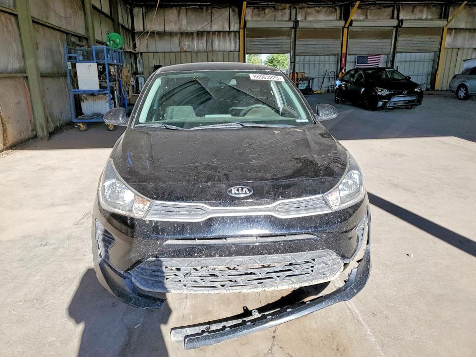 2021 KIA RIO LX 5
