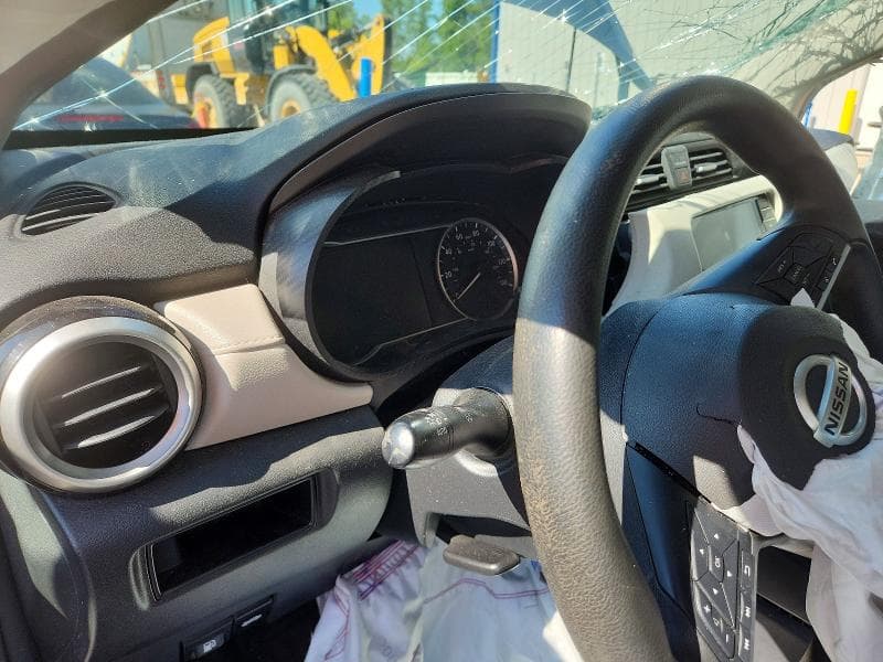 2021 NISSAN VERSA SV 9