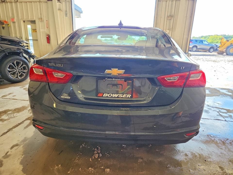 2017 CHEVROLET MALIBU LT 6