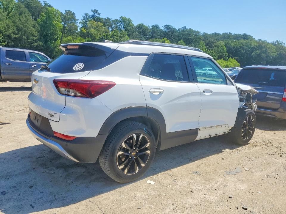 2021 CHEVROLET TRAILBLAZER LT 3