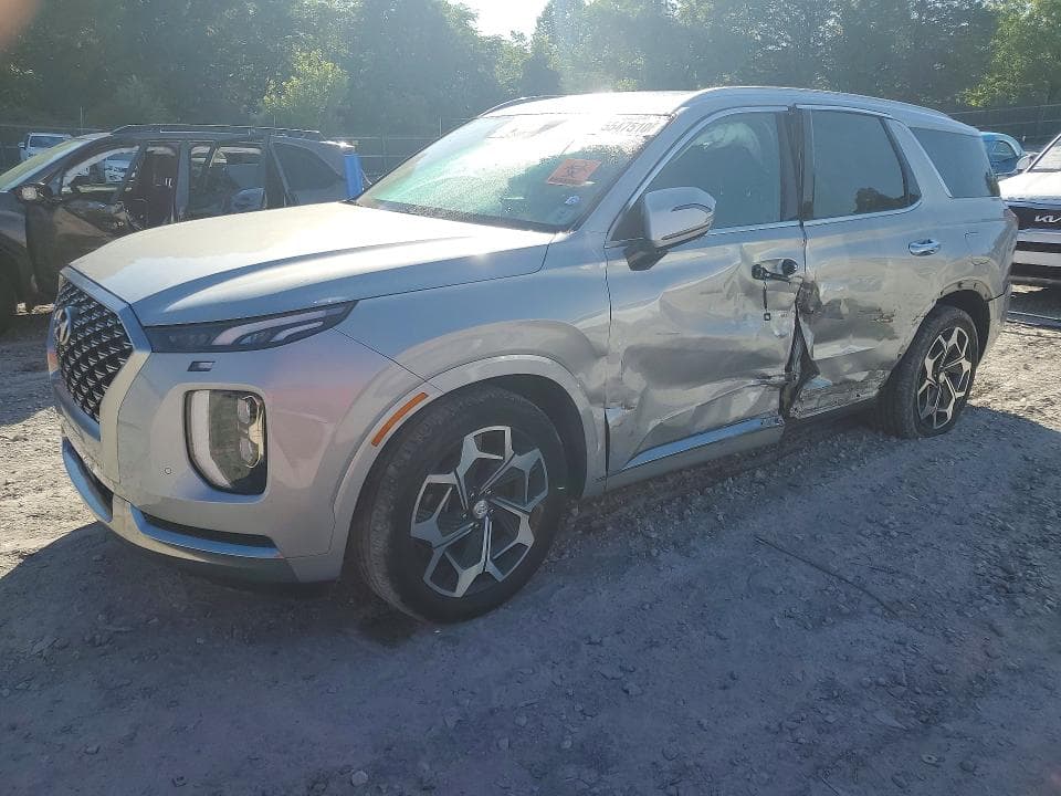 2022 HYUNDAI PALISADE CALLIGRAPHY - 1