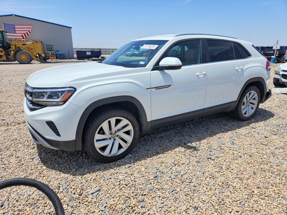 2020 VOLKSWAGEN ATLAS CROSS SPORT SE