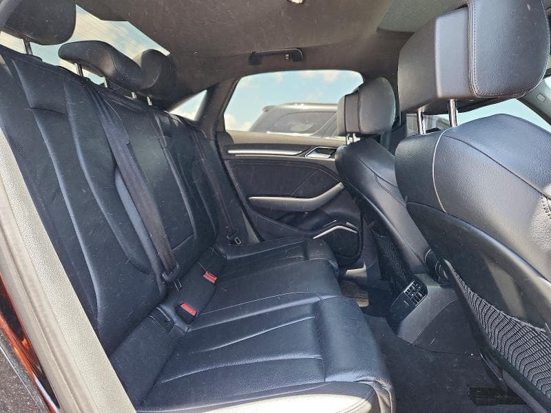 2018 AUDI A3 PREMIUM PLUS 10