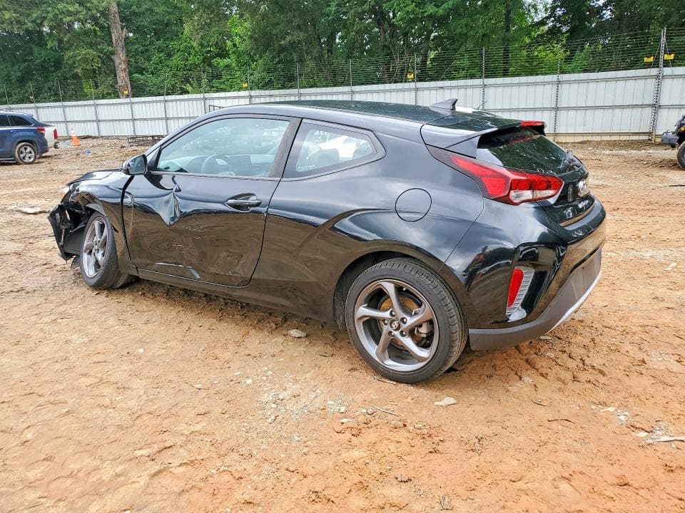 2019 HYUNDAI VELOSTER 2.0L 2