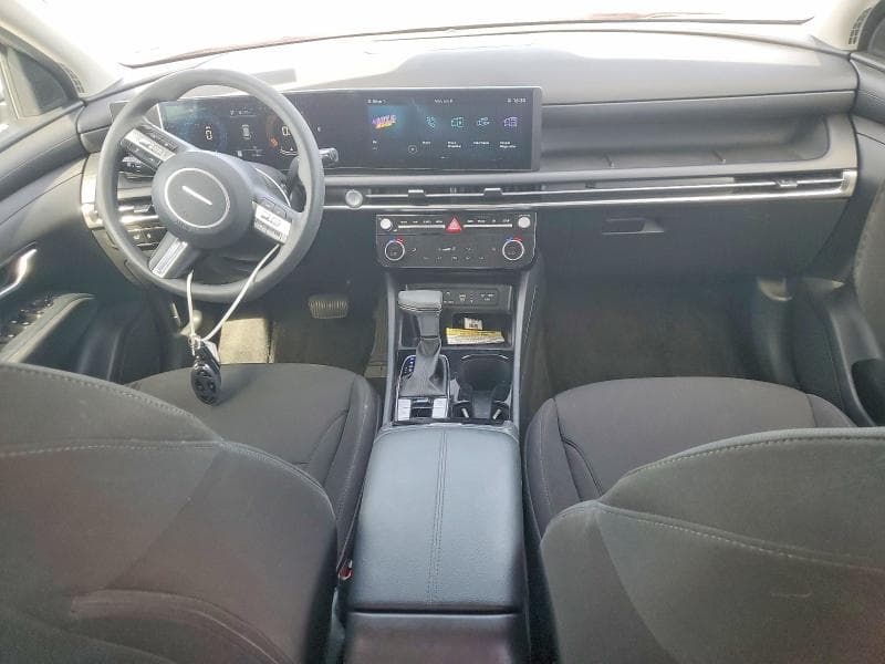2025 HYUNDAI TUCSON 8