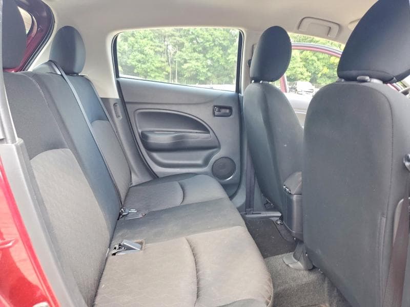 2024 MITSUBISHI MIRAGE ES/LE 10