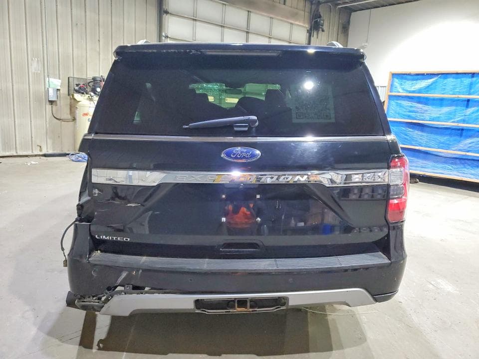2018 FORD EXPEDITION MAX LIMITED 6
