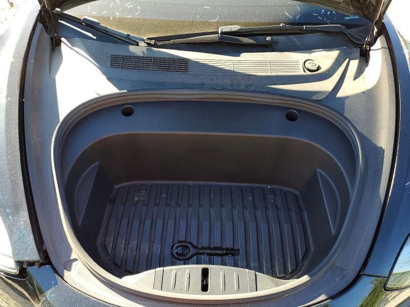 2022 TESLA MODEL 3 12