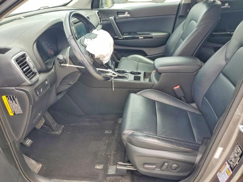 2019 KIA SPORTAGE EX 7