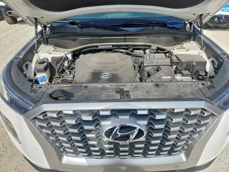 2021 HYUNDAI PALISADE SEL 11