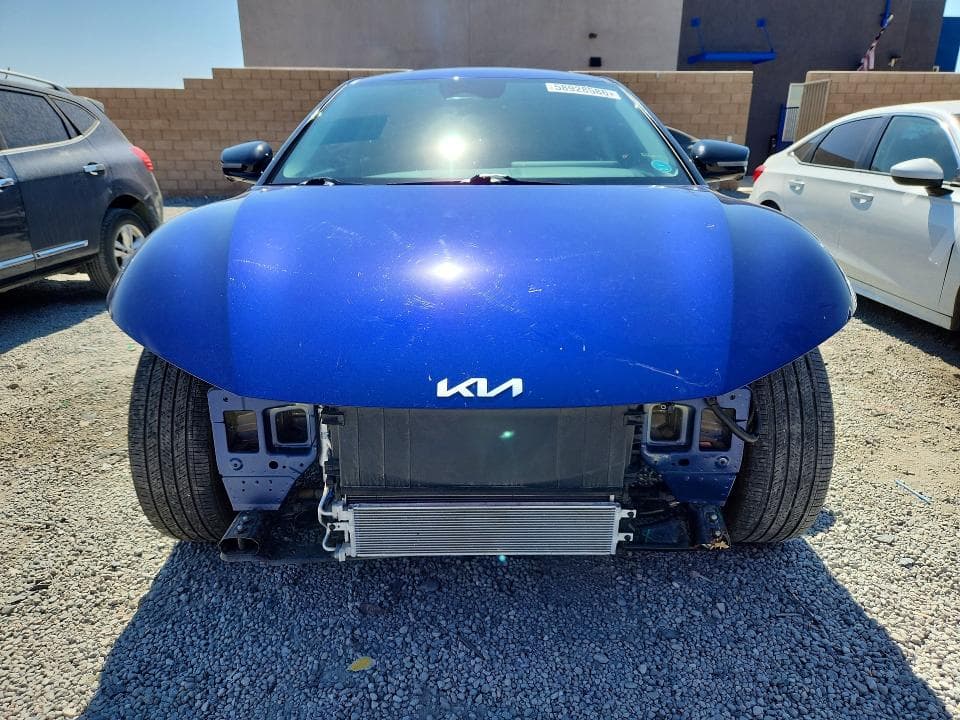 2024 KIA EV6 WIND 5