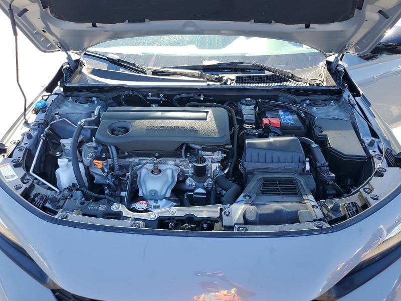 2025 HONDA CIVIC SPORT 11